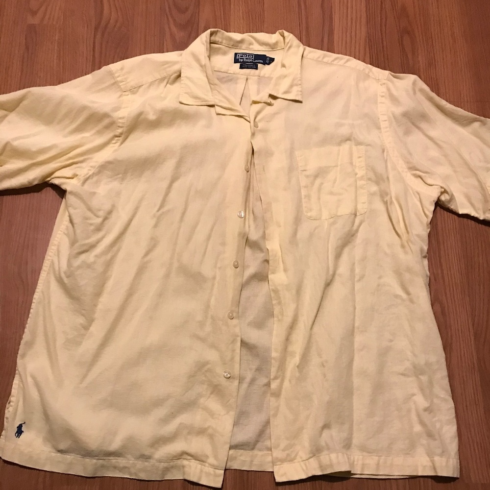 Polo by Ralph Lauren Button Down Shirt